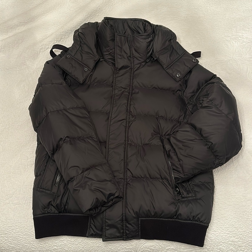 Marc New York Men’s Down Jacket